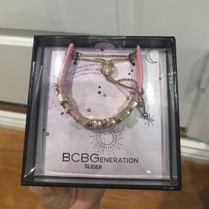 BCBG Generation Slider